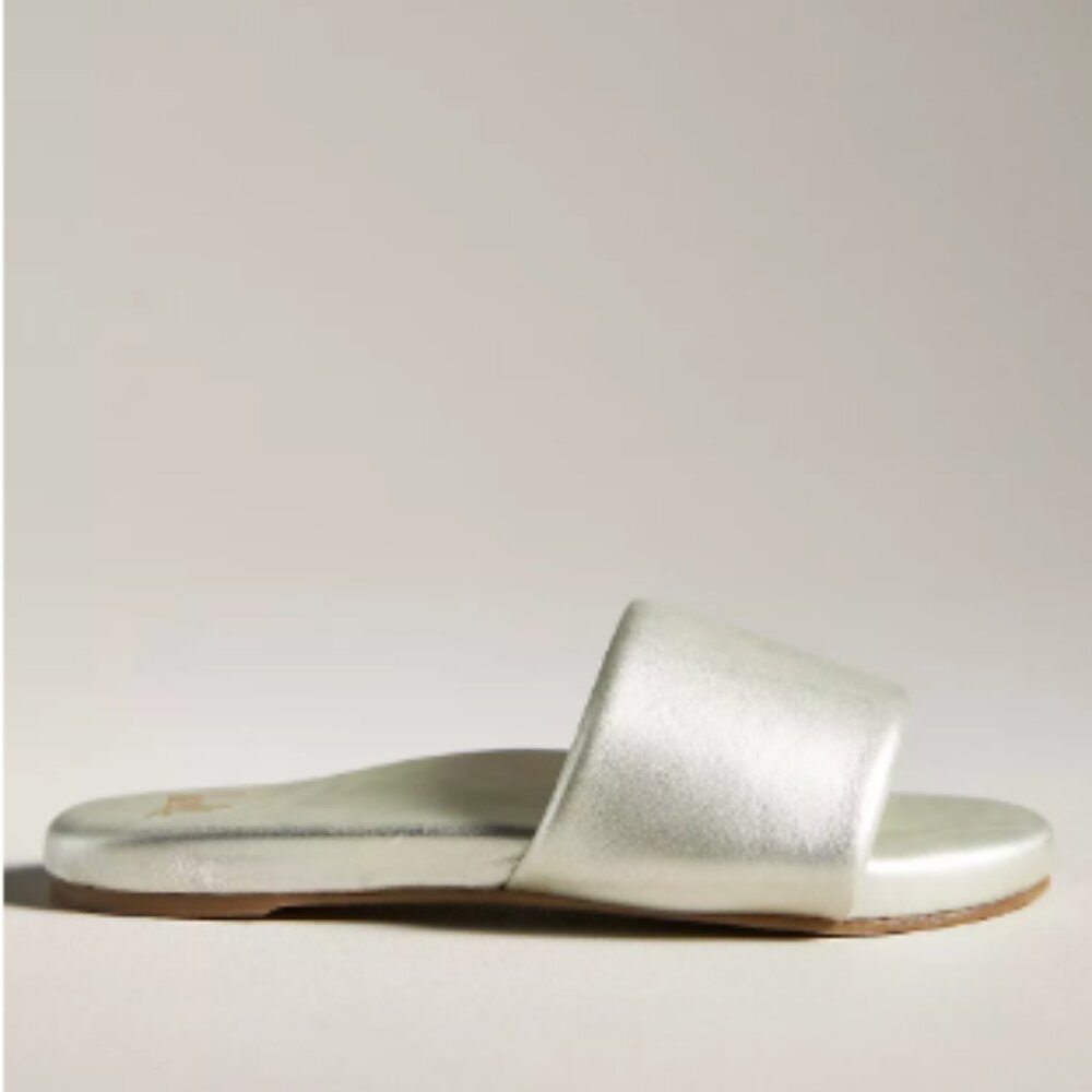 NIB Beek Baza Sandals - Size 8